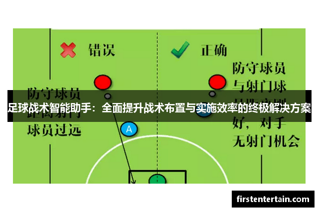 足球战术智能助手：全面提升战术布置与实施效率的终极解决方案